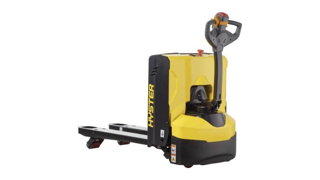 Hyster P1.6UT Mažų aukščių keltuvai