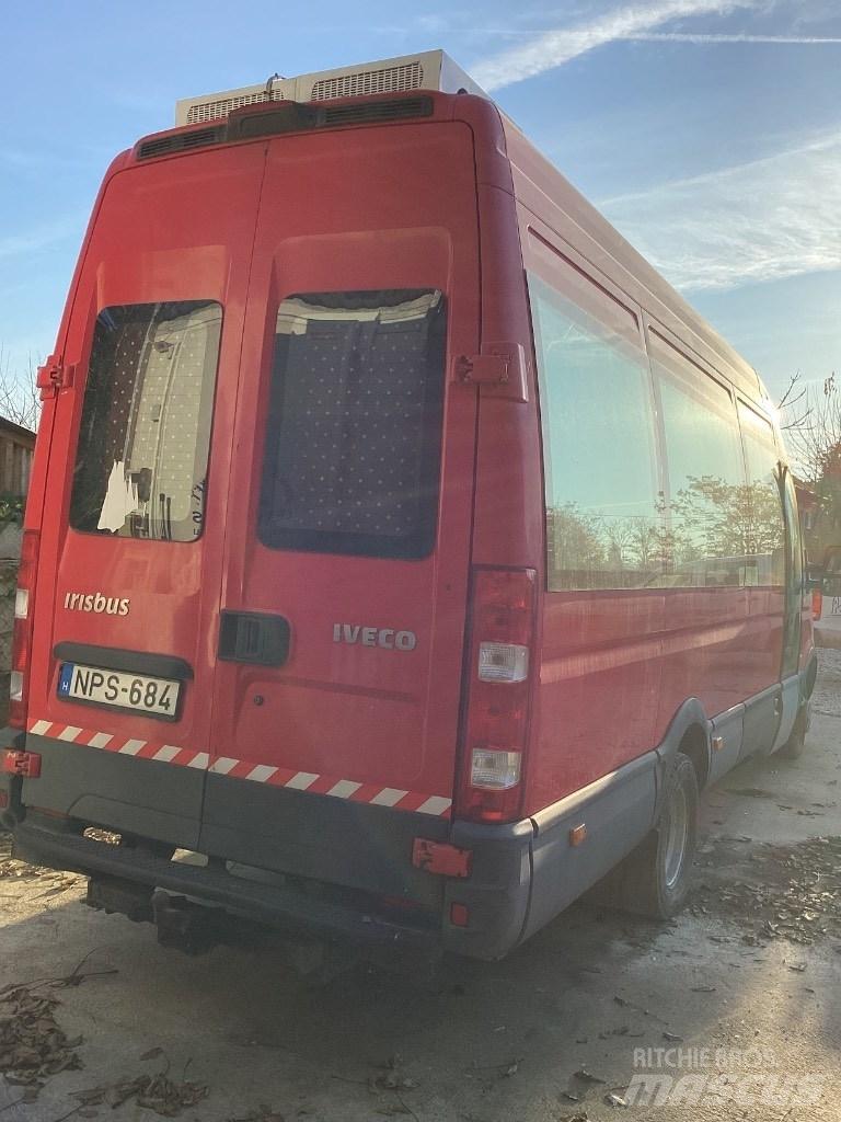 Iveco Dally Mikroautobusai