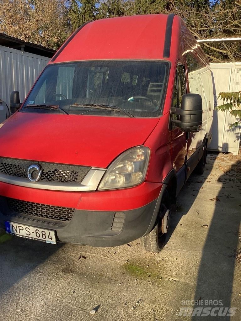 Iveco Dally Mikroautobusai