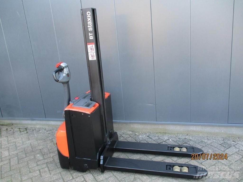 BT SWE 080L Rankiniai vėžimėliai