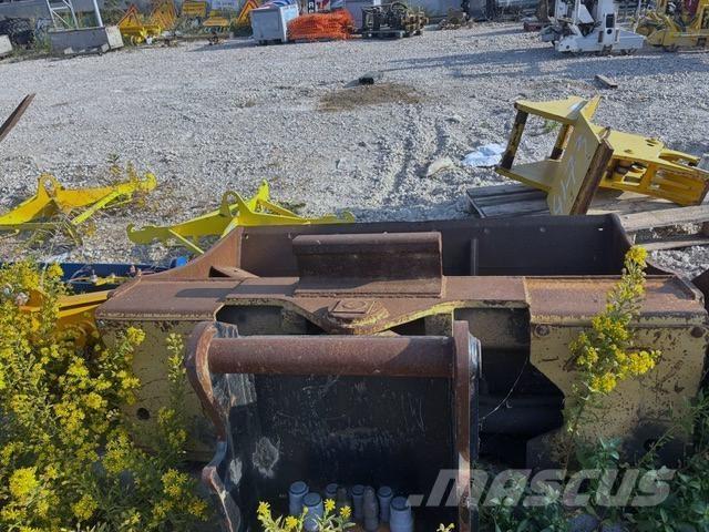  OilQuickRail OQR Kaušai