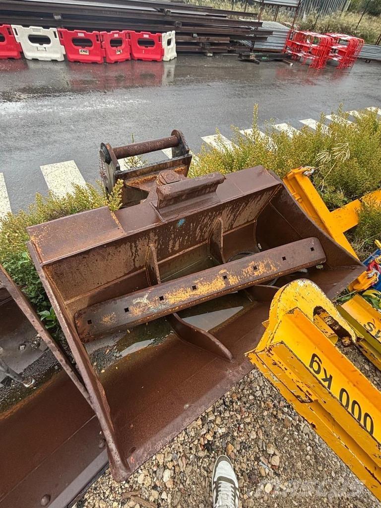  OilQuickRail OQR Kaušai