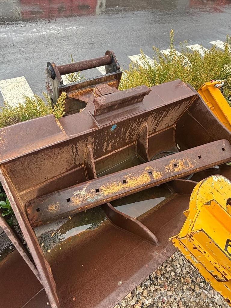  OilQuickRail OQR Kaušai