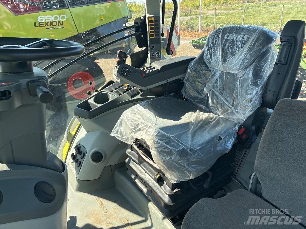 CLAAS AXION 830 CIS+ Traktoriai
