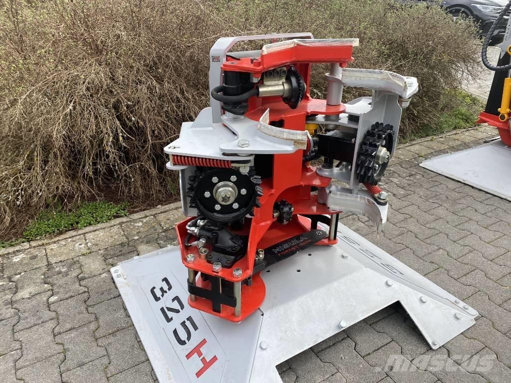 Nisula 325H - Neu Miško krautuvai