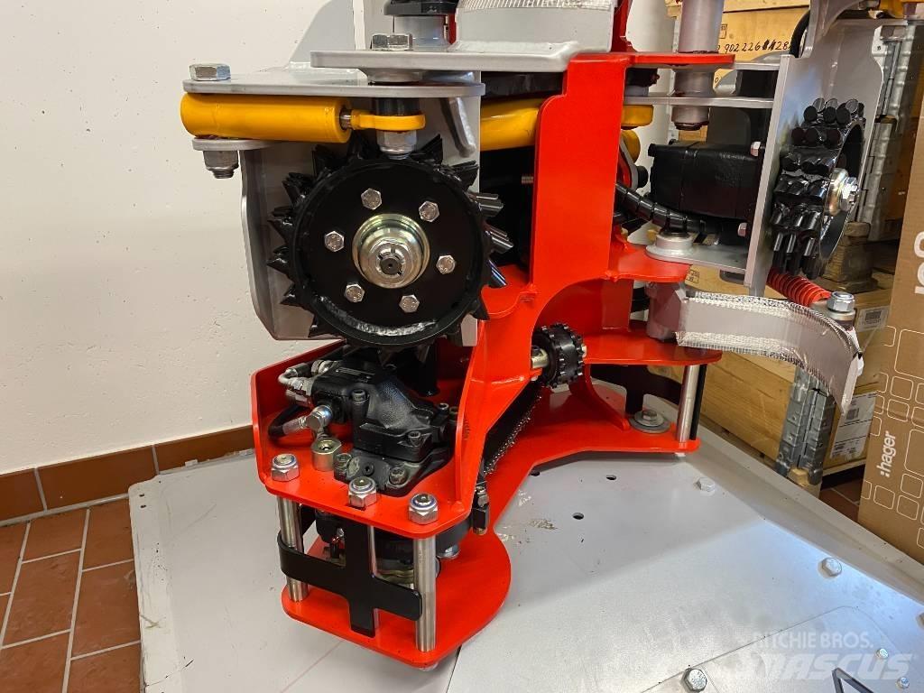 Nisula 325H - Neu Miško krautuvai