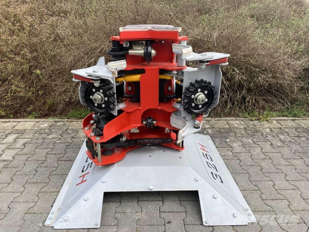 Nisula 325H - Neu Miško krautuvai