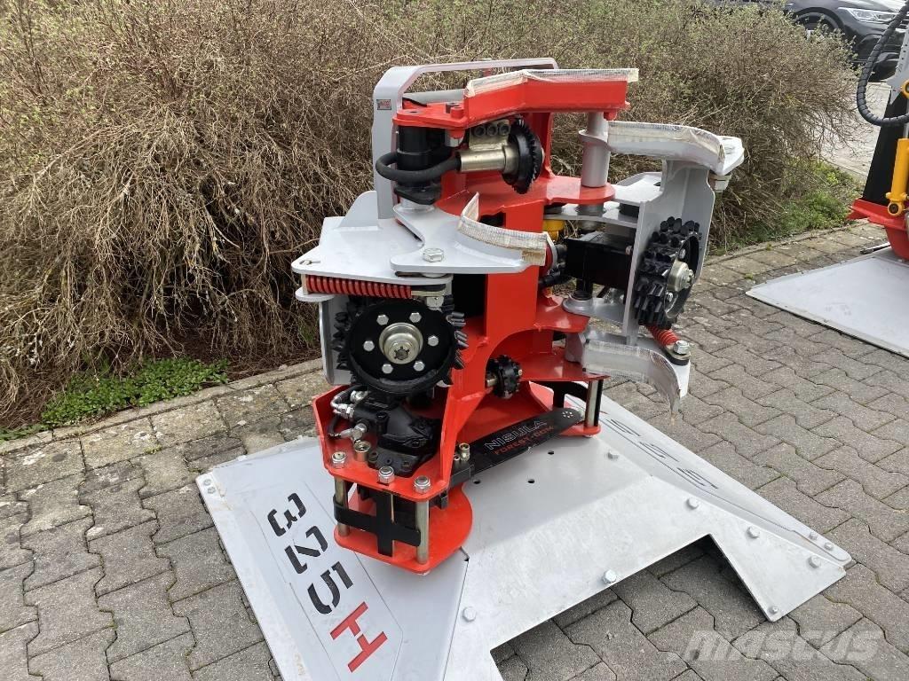 Nisula 325H - Neuf Miško krautuvai