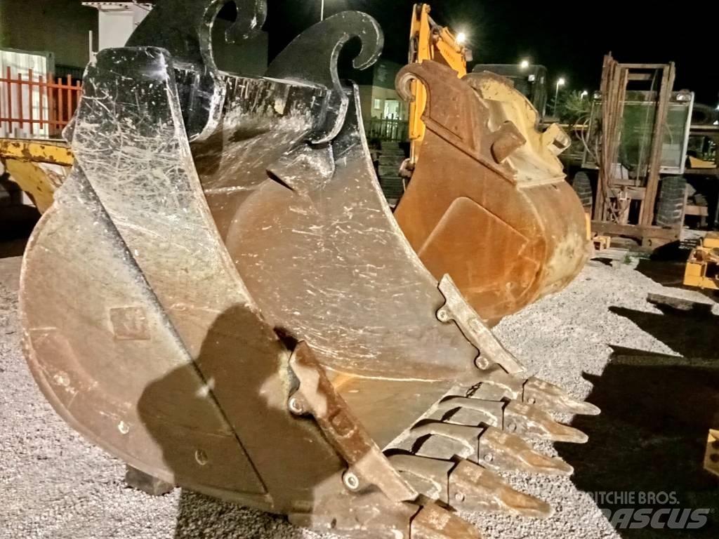 CAT 345 B L ME Vikšriniai ekskavatoriai