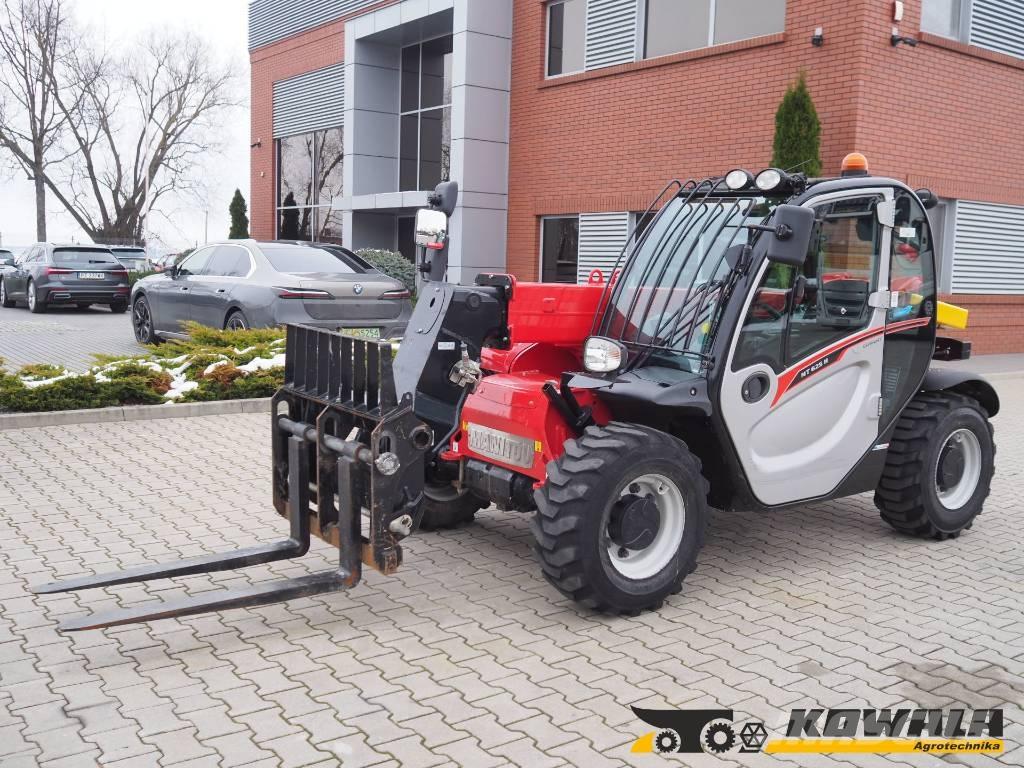 Manitou MT 625 H Teleskopiniai krautuvai