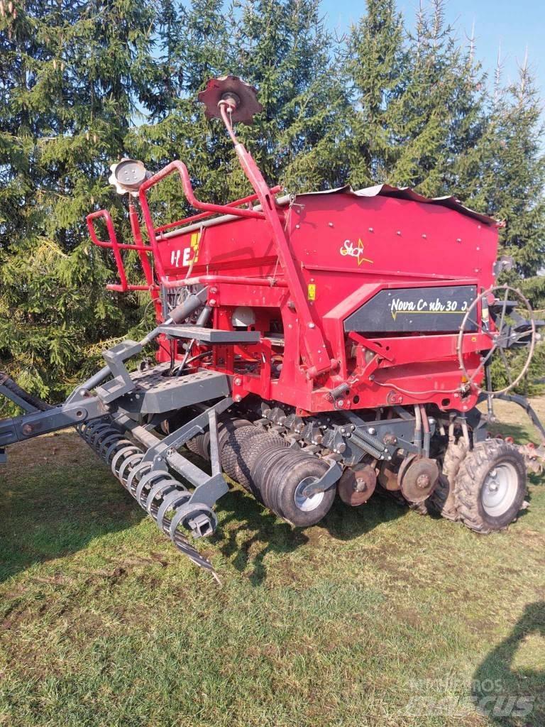 Tume Nova Combi 3000 Sėjimo technika