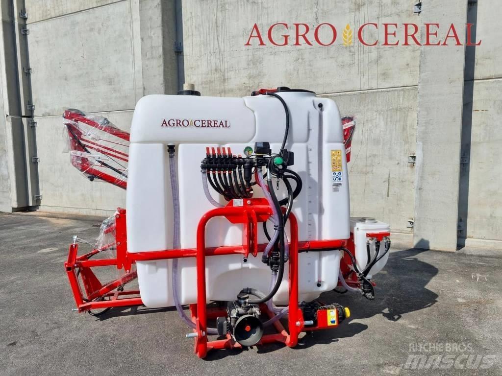 Agromehanika AM-1,2 Prikabinami purkštuvai