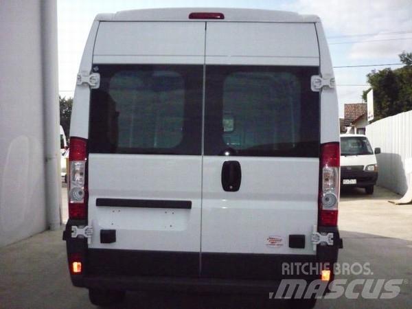 Fiat Ducato Lwbmed Krovininiai furgonai