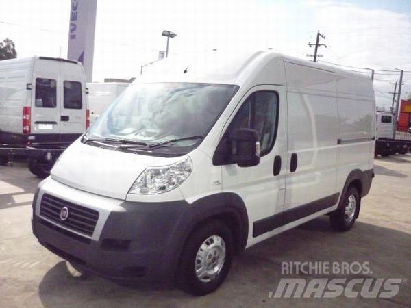 Fiat Ducato Lwbmed Krovininiai furgonai