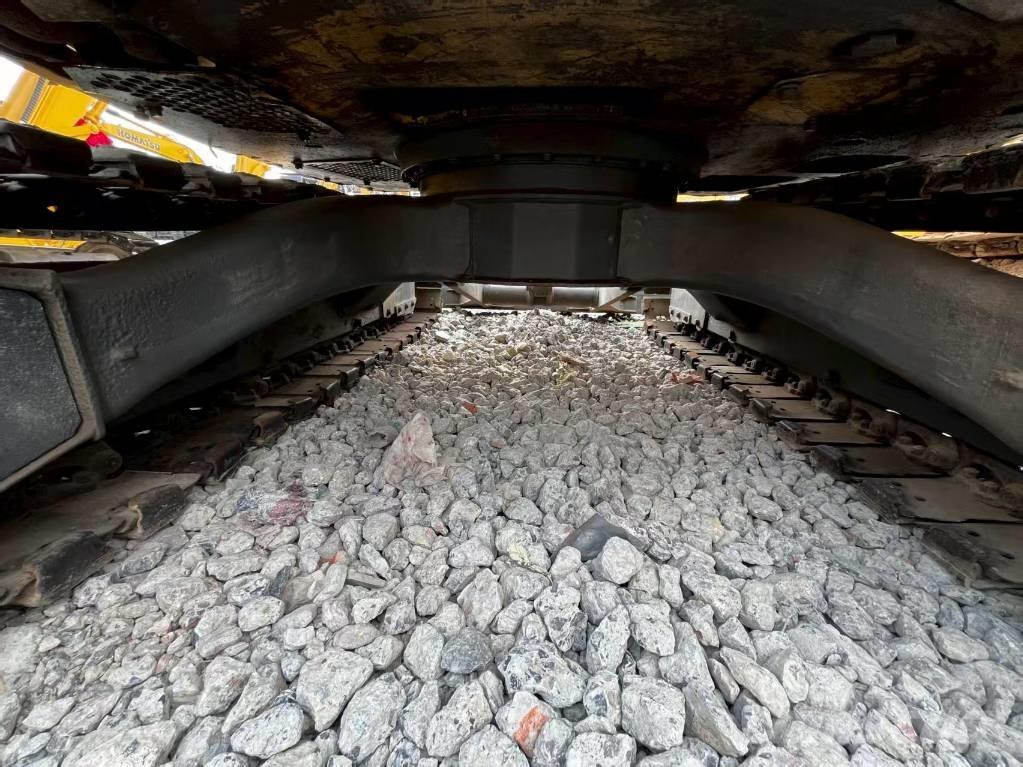 Komatsu PC 50 MR Mini ekskavatoriai < 7 t