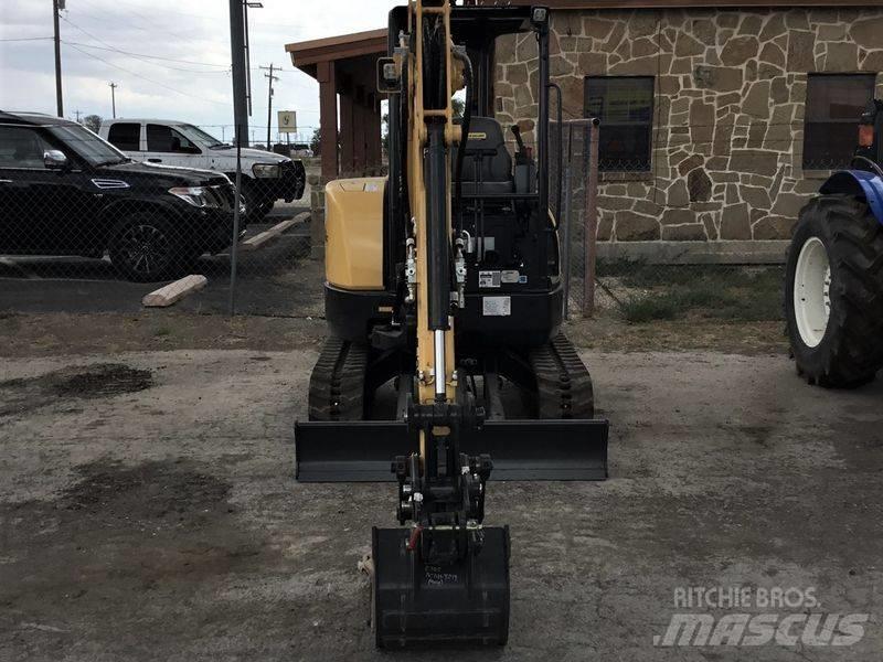 New Holland E30C Mini ekskavatoriai < 7 t