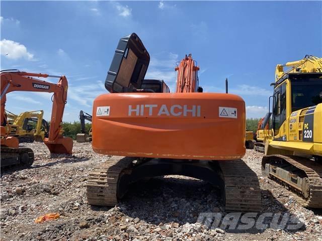 Hitachi ZX 250 Vikšriniai ekskavatoriai