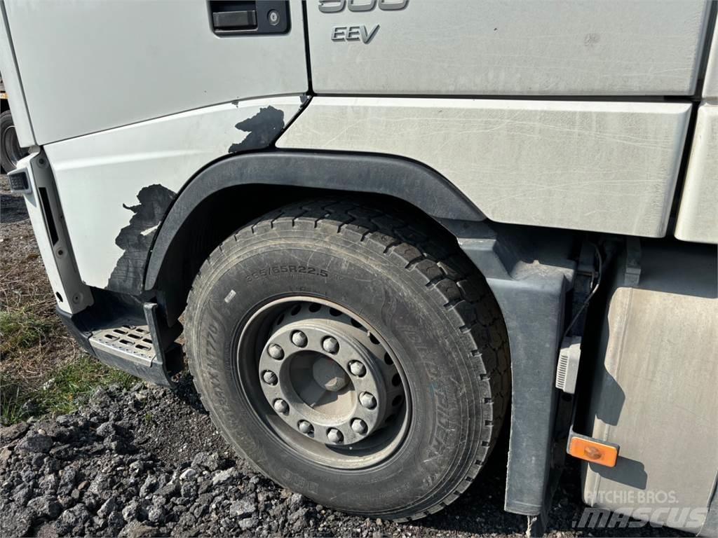 Volvo FH 500 Naudoti vilkikai