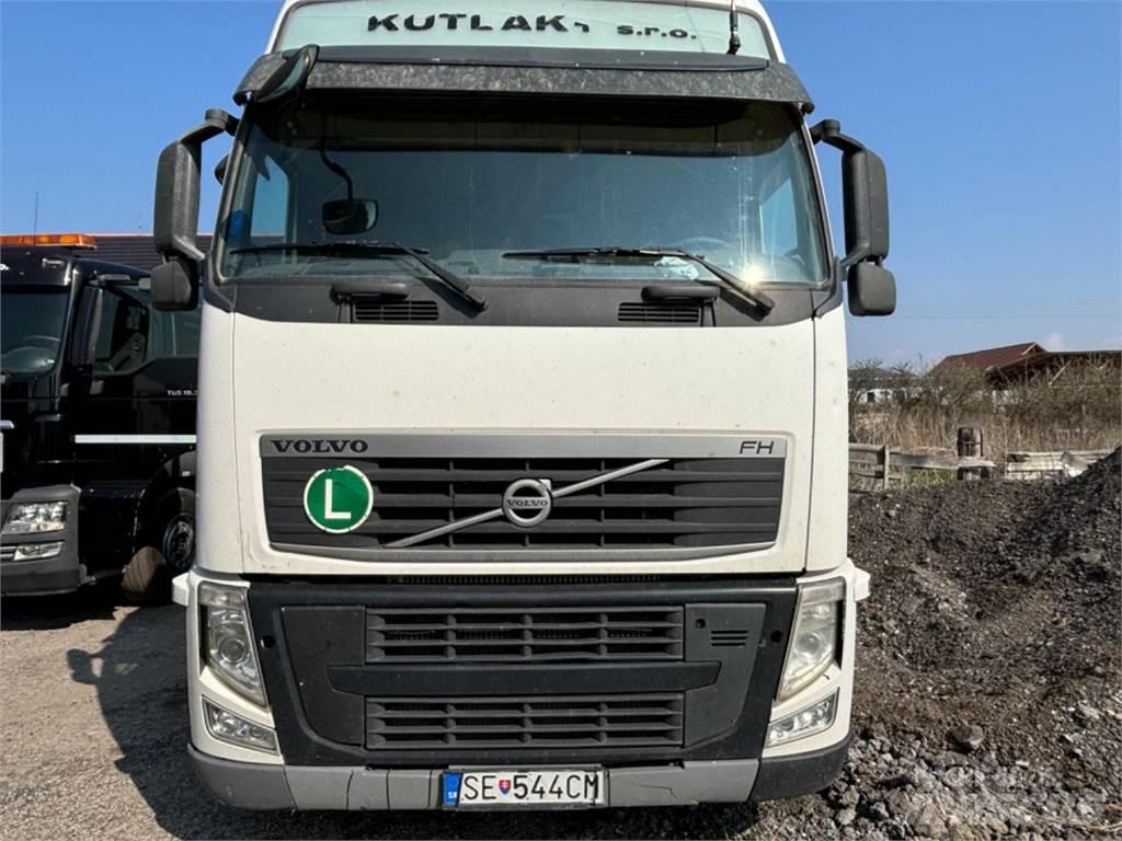 Volvo FH 500 Naudoti vilkikai