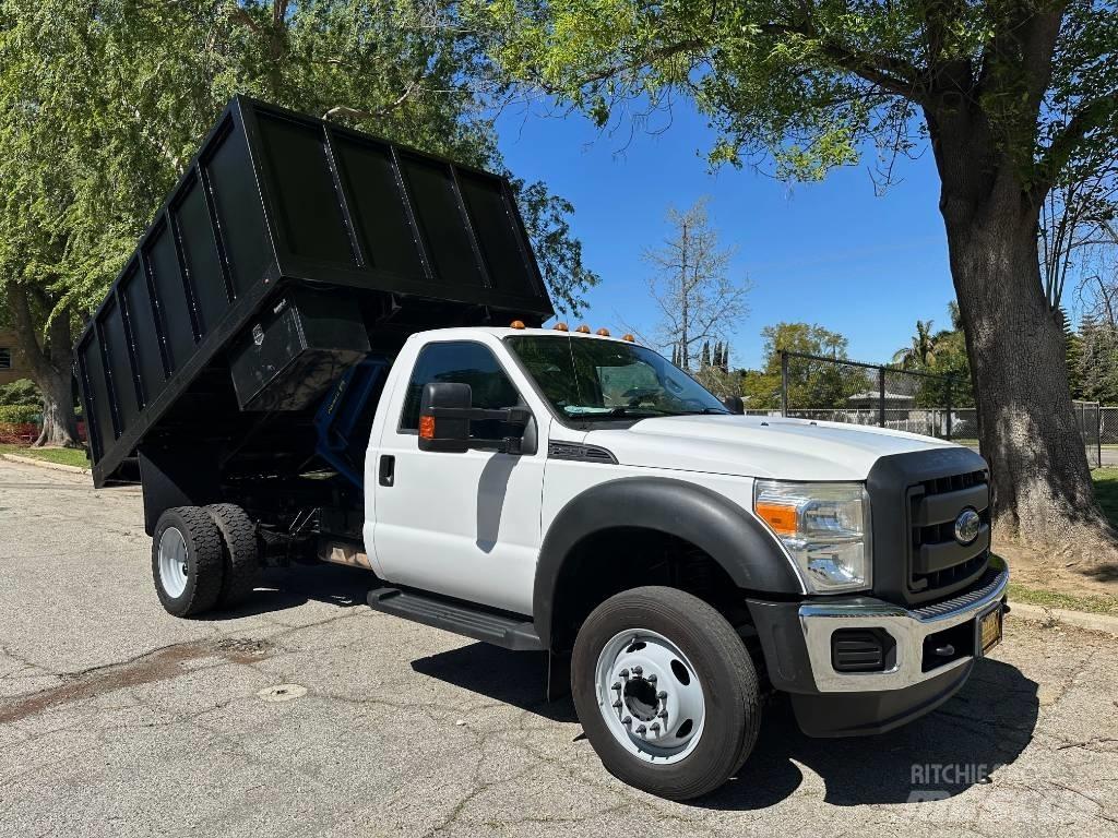 Ford F 550 SD Visuotinės / bendrosios paskirties automobiliai