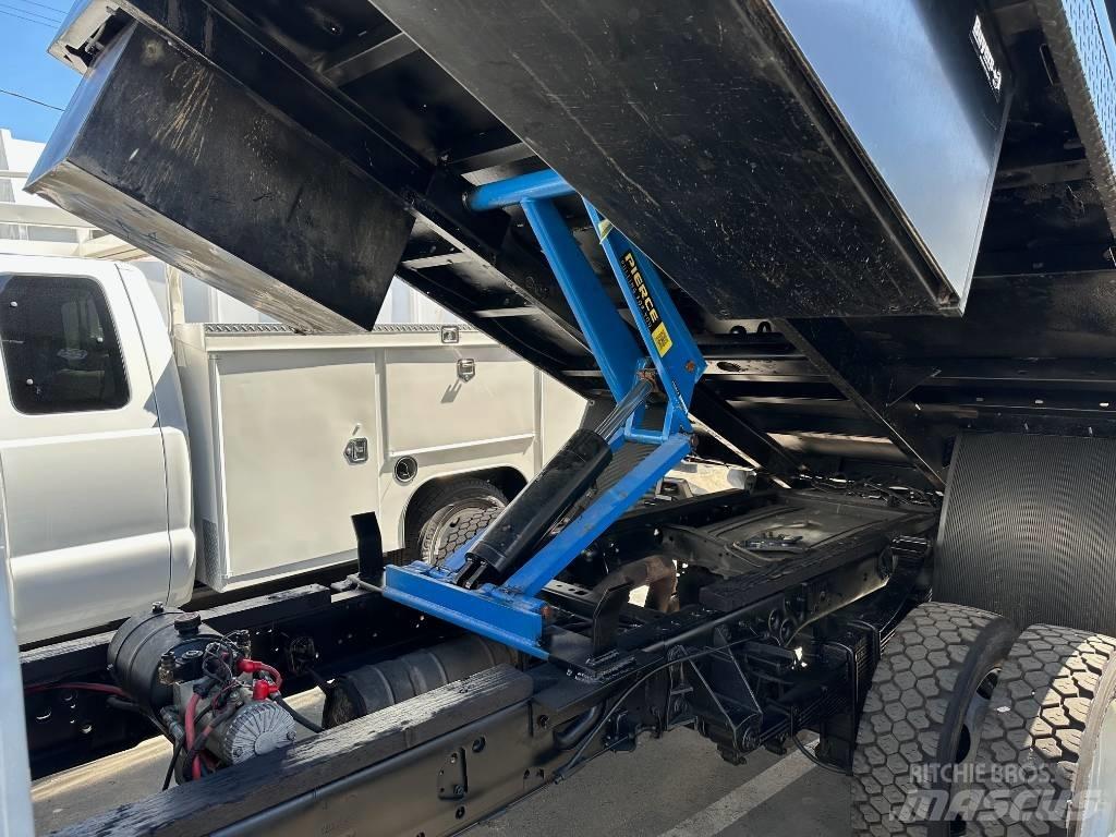 Ford F 550 SD Visuotinės / bendrosios paskirties automobiliai