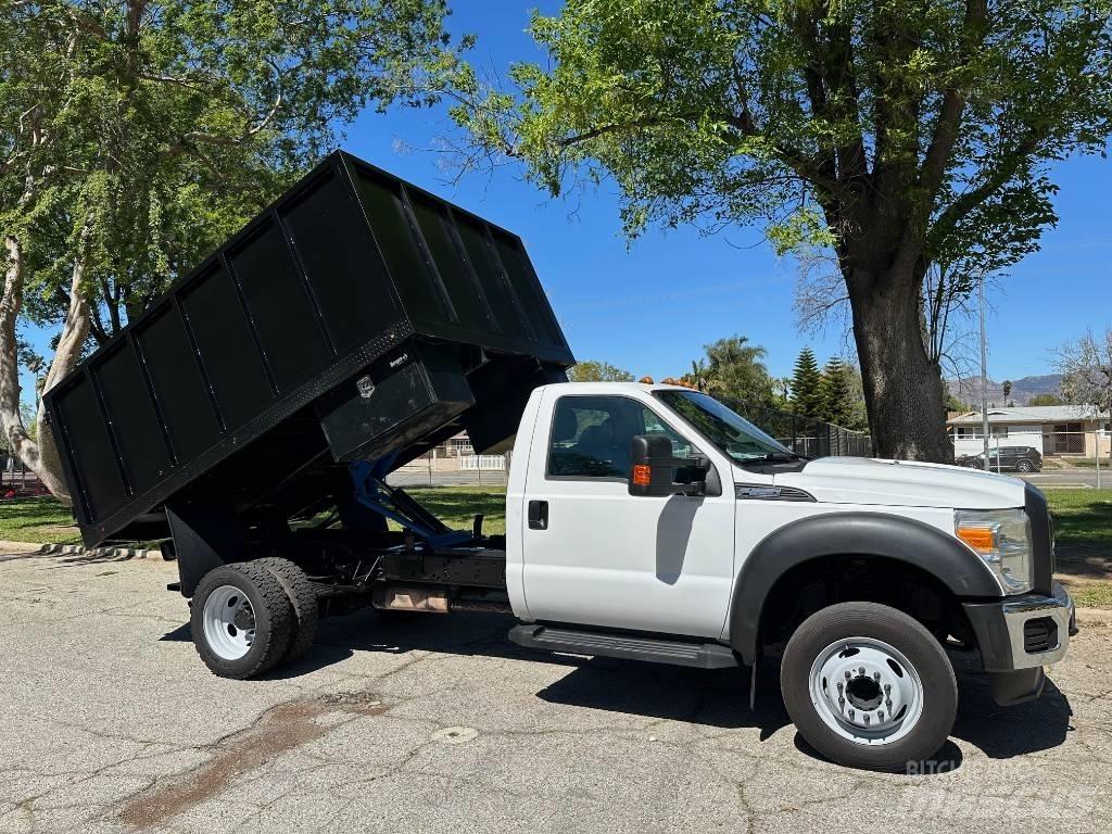 Ford F 550 SD Visuotinės / bendrosios paskirties automobiliai