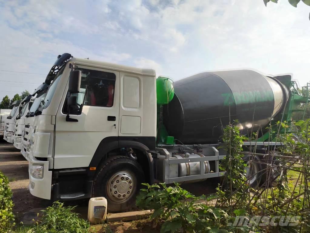 Howo 336 6x4 Betonvežiai