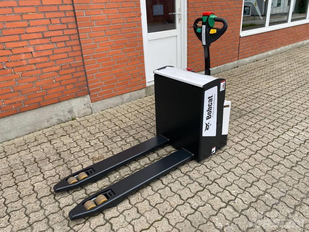 Bobcat BPM20S-7 Savaeigiai rietuvai