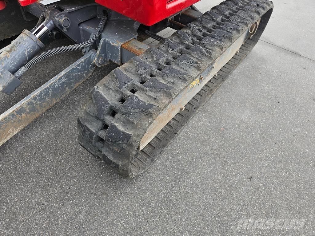 Takeuchi TB 216 Mini ekskavatoriai < 7 t