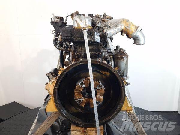 Daewoo /Doosan DB58 Varikliai