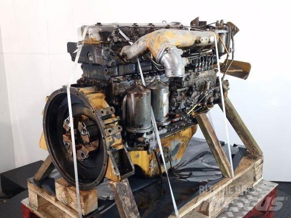 Daewoo /Doosan DB58 Varikliai