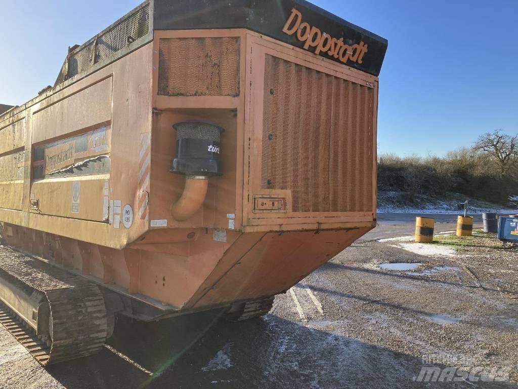 Doppstadt DW 3060 K Atliekų smulkintuvai