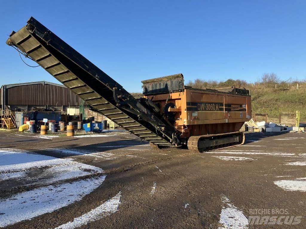 Doppstadt DW 3060 K Atliekų smulkintuvai