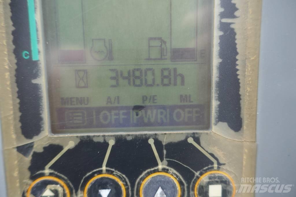 Hitachi ZX 40 U-5 B Mini ekskavatoriai < 7 t