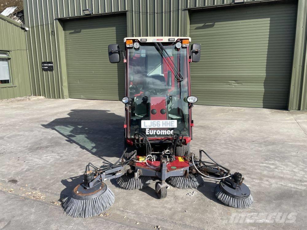 Timan VPM 3400 Šlavimo technika