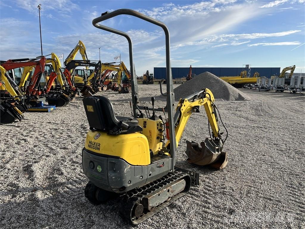 Wacker Neuson 803 Mini ekskavatoriai < 7 t
