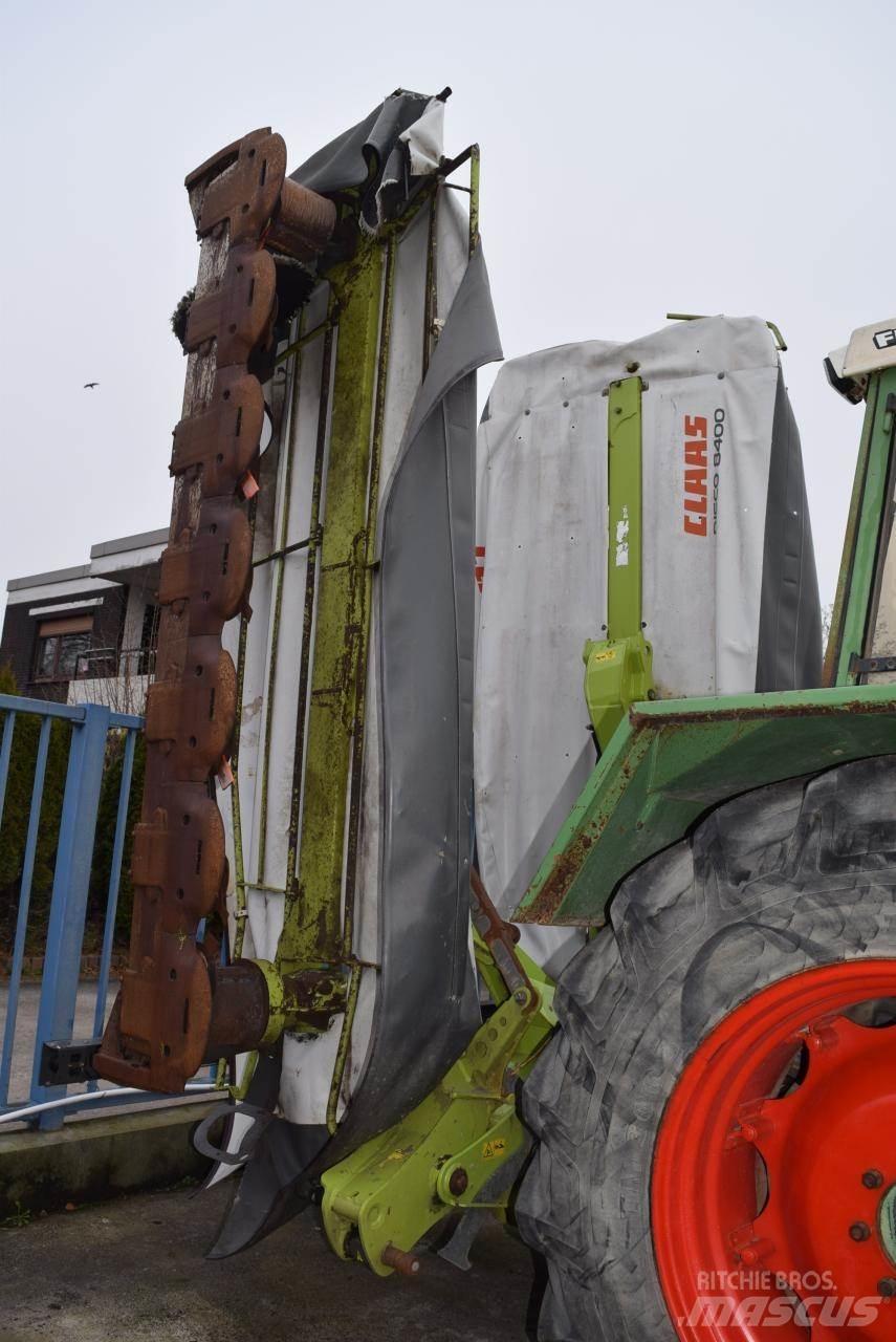 CLAAS Disco 8400 Šienapjovės