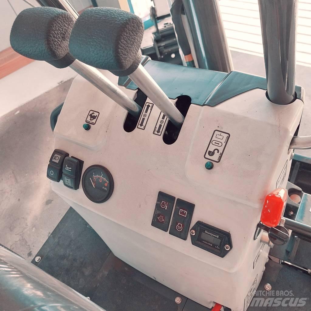 Bobcat E10z Mini ekskavatoriai < 7 t