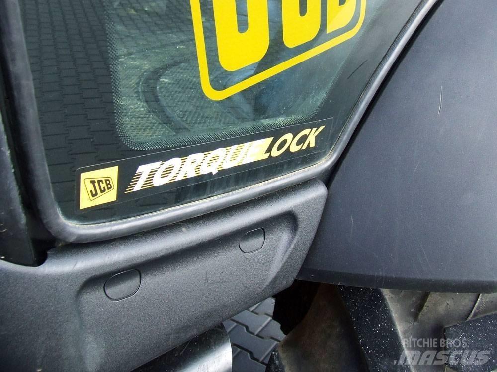 JCB 4cx Ekskavatoriniai krautuvai
