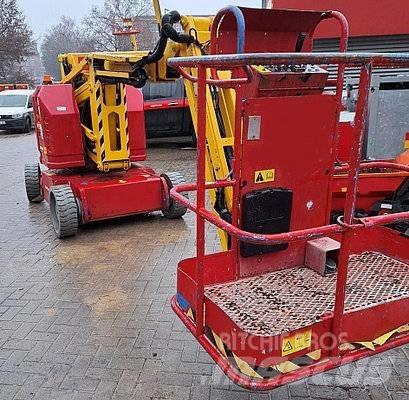Genie Z34/22N Alkūniniai keltuvai