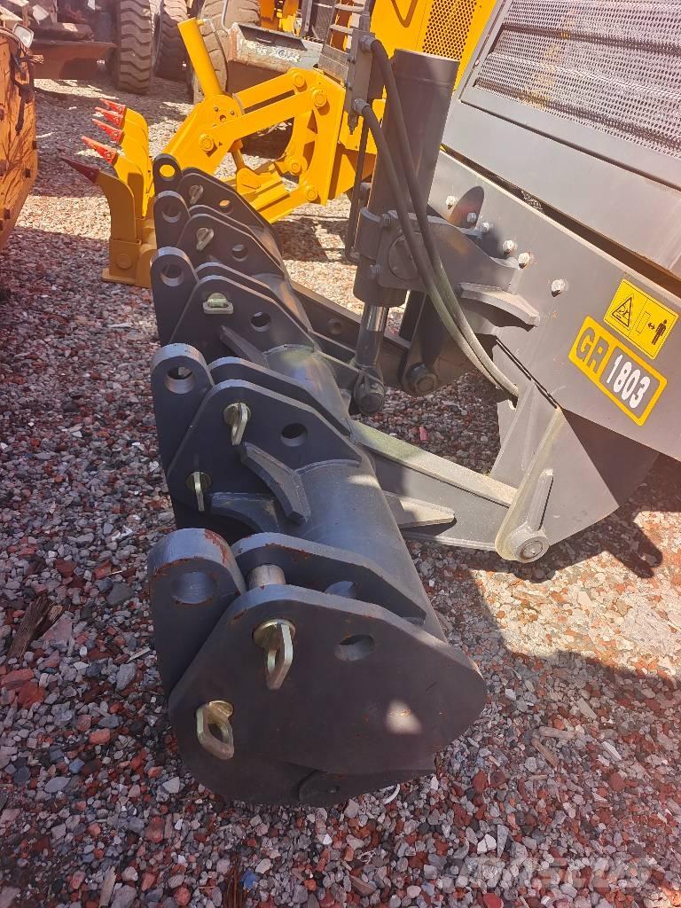 XCMG GR1803 Greideriai