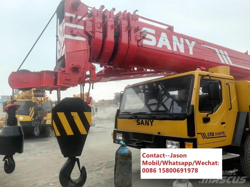 Sany STC 1000 Visureigiai kranai