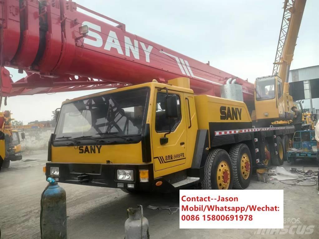Sany STC 1000 Visureigiai kranai
