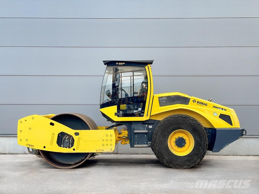 Bomag BW 216 D-5 Vieno būgno volai