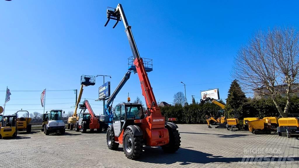 Manitou MT 932 Teleskopiniai krautuvai