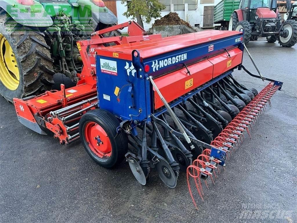 Howard HK 20 Varomosios akėčios ir žemės frezos