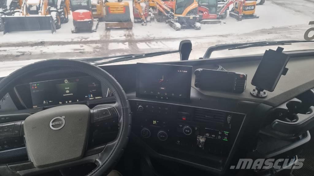 Volvo FH 540 Savivarčiai