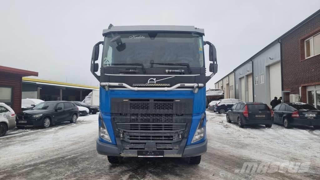 Volvo FH 540 Savivarčiai