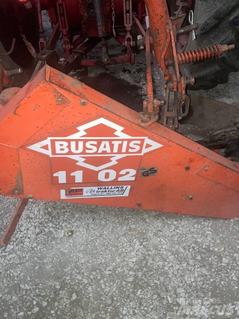 Busatis 1102 Šienapjovės