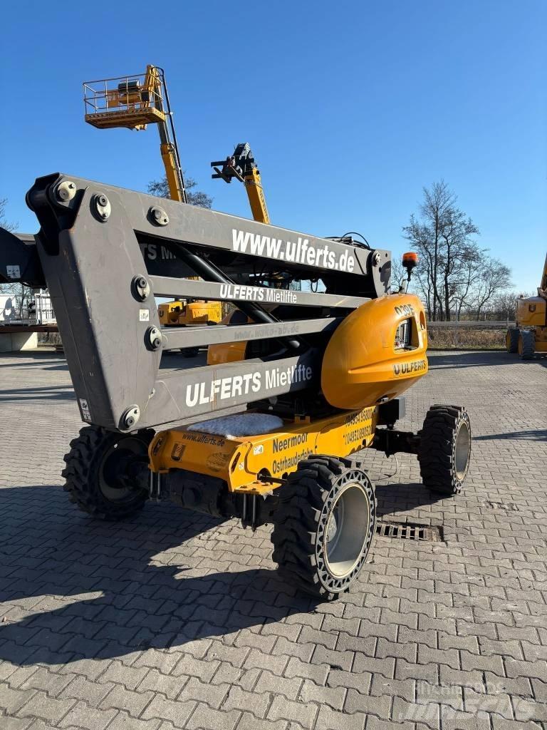 Manitou 160 ATJ Alkūniniai keltuvai